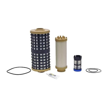 Wix Filters 33849 Filter Change Maintenance Kit W69-33849